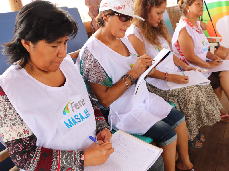 Mujeres con Energía 2020: promoviendo la independencia económica