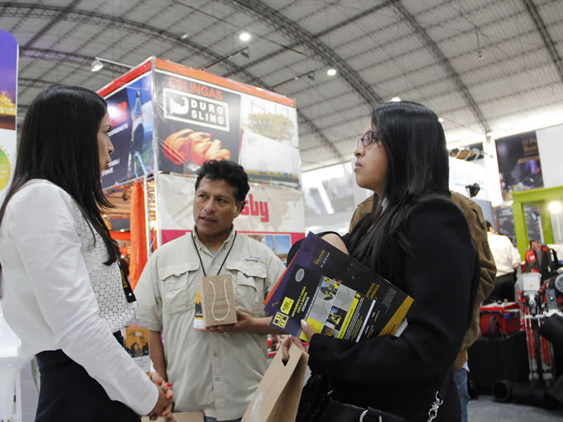 Fenix debutó en Expomina 2018