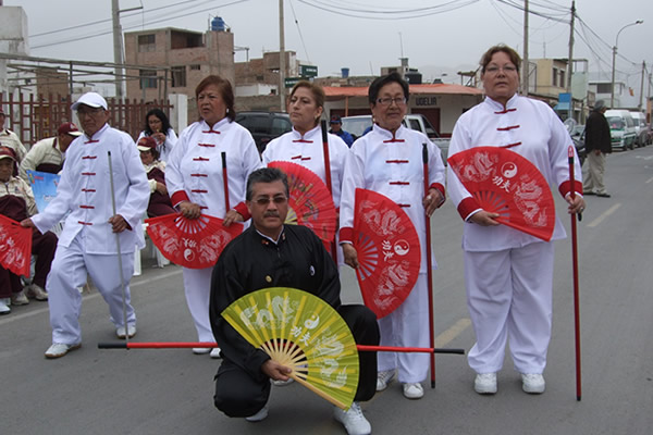 Feliz Aniversario a los Centros del Adulto Mayor