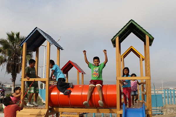 Parque Infantil