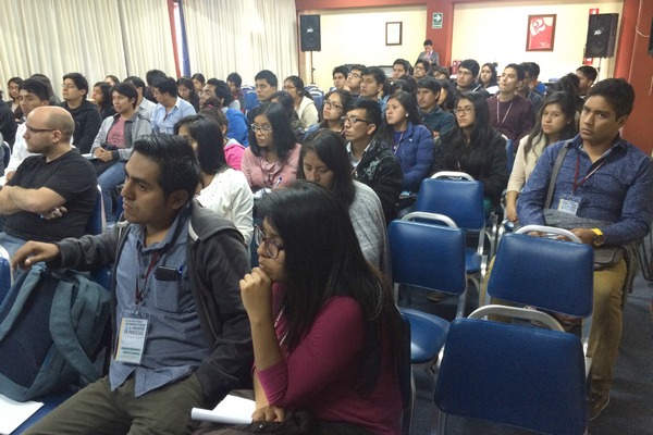 Fenix Power participó en el Congreso Peruano de Ingeniería de Procesos organizado por la UNI