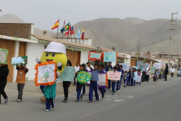 Fenix Power se une a celebración por el Día del Medio Ambiente