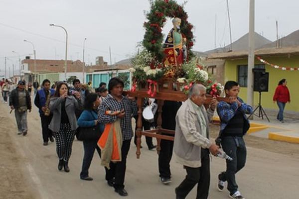 Feliz Día del Pescador