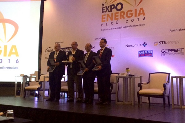 Fenix Power participó en la sexta edición de Expo Energía Perú