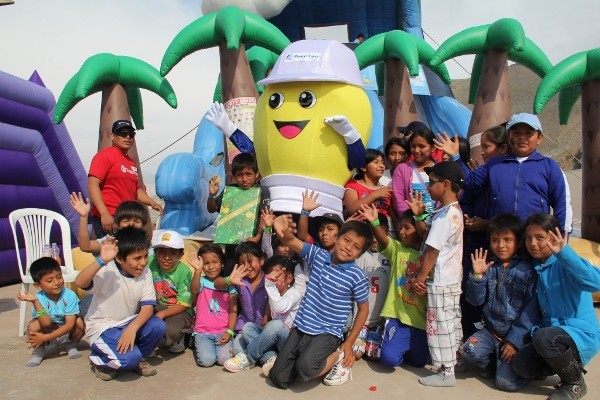 ¡Navidad feliz en Las Salinas!