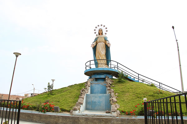 Fenix Power y Las Salinas celebra a la Virgen de la Asunción