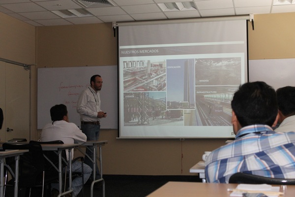 Cámara de Comercio Peruano – Chilena visita la Central Termoeléctrica de Fenix Power