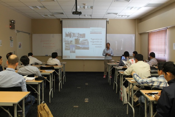 Cámara de Comercio Peruano – Chilena visita la Central Termoeléctrica de Fenix Power