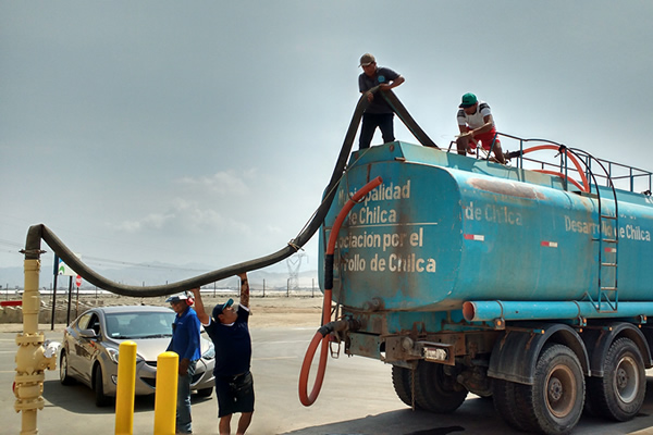 Fenix brinda apoyo a sus vecinos e Instituciones ante los desastres naturales