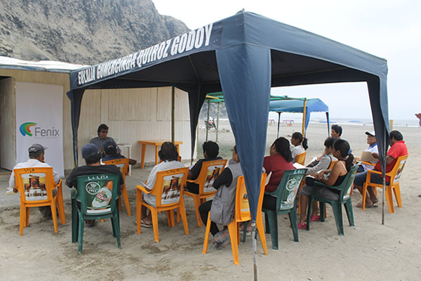 “Mejorando mi Negocio”: Capacitación a comerciantes de Playa yaya