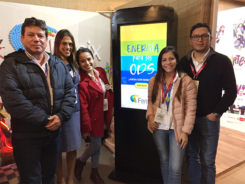 Fenix presente en Perú Sostenible 2019