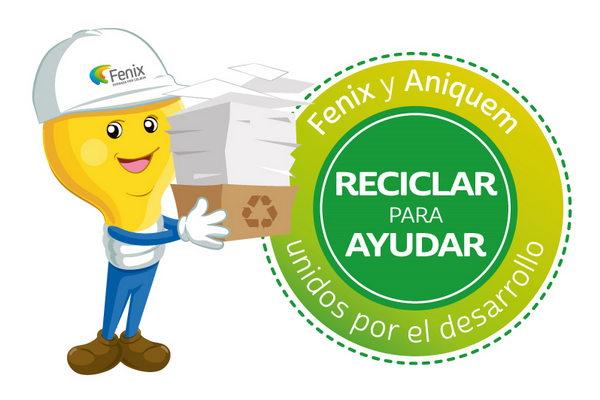 Reciclar para Ayudar