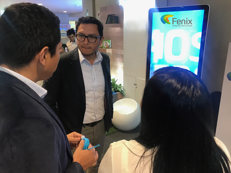 Fenix presente en el Simposio Internacional Perú 2021