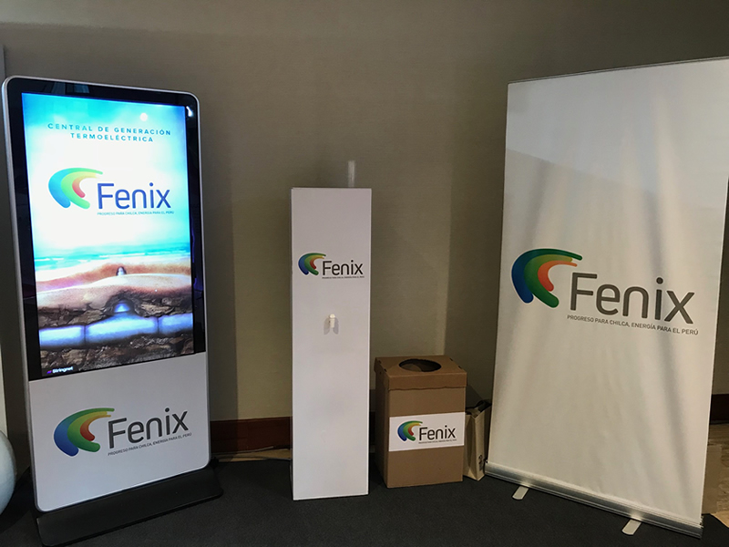 Fenix presente en el Simposio Internacional Perú 2021