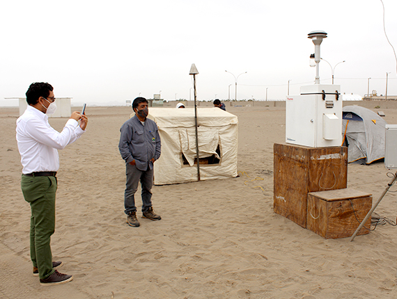 Fenix reinicia su Programa de Monitoreo Socio Ambiental Participativo de manera virtual