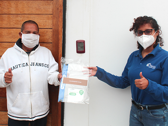 Vecinos del distrito de Chilca participan activamente en Programa de Monitoreo Socio Ambiental Participativo virtual