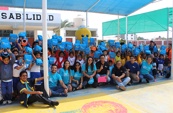 Proyecto “Jugar para Aprender” en colegio Las Salinas se adapta a la educación a distancia