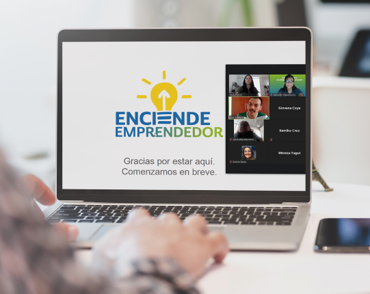 Fenix implementa programa de capacitación y asesoría para emprendedores de Chilca