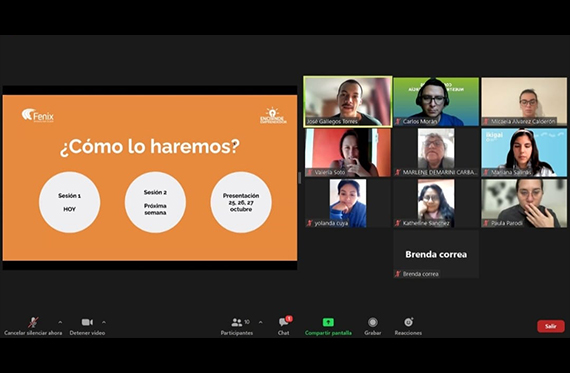 Enciende emprendedor de Fenix lanza Embajadoras Power