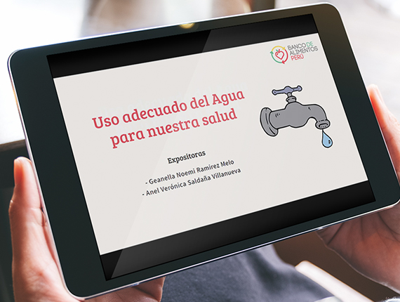 Héroes contra el Hambre: se inicia etapa de capacitación en manipulación de alimentos y uso eficiente del agua a comedores populares de Chilca