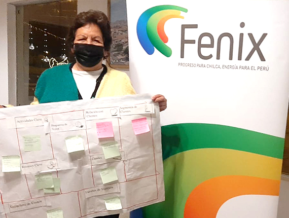 Fenix implementa programa Reactiva Turismo en Chilca