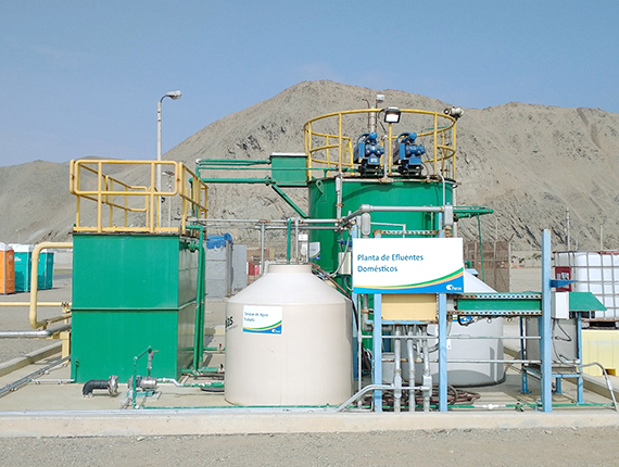 Fenix amplia capacidad de su planta de tratamiento de agua residual