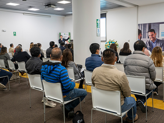 FENIX realizó encuentro anual con proveedores