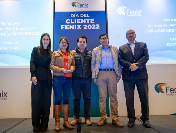 Fenix celebra primer encuentro presencial con clientes libres