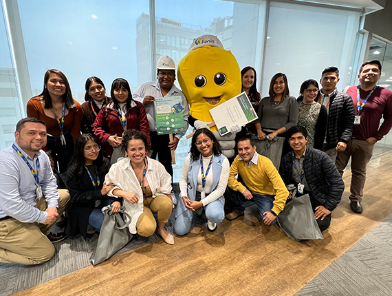 Fenix celebró el día de la Sostenibilidad 2022