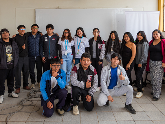 Fenix lanza la edición 2024 de su programa de voluntariado “Impactemos con Energía”