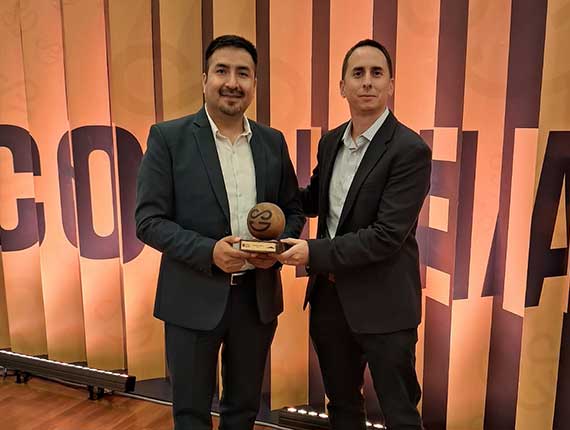 Fenix obtiene el distintivo “Empresa con Gestión Sostenible”
