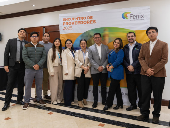 Fenix celebra su sexto encuentro anual con Proveedores