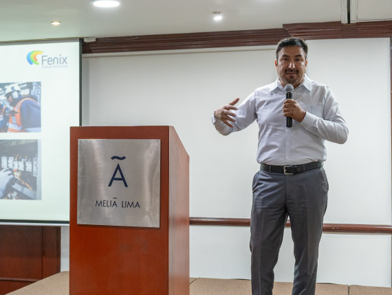 Fenix celebra su sexto encuentro anual con Proveedores
