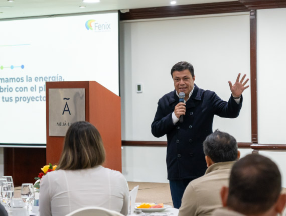 Fenix celebra su sexto encuentro anual con Proveedores