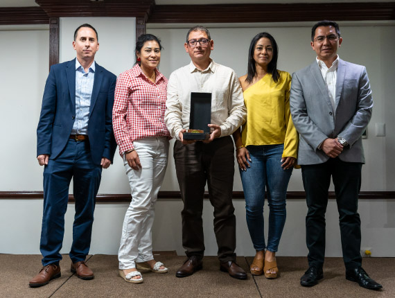 Fenix celebra su sexto encuentro anual con Proveedores