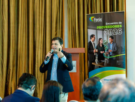 Fenix fortalece vínculos con sus proveedores en encuentro anual