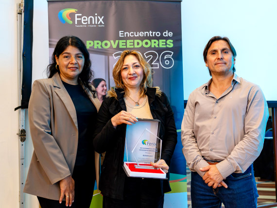 Fenix fortalece vínculos con sus proveedores en encuentro anual