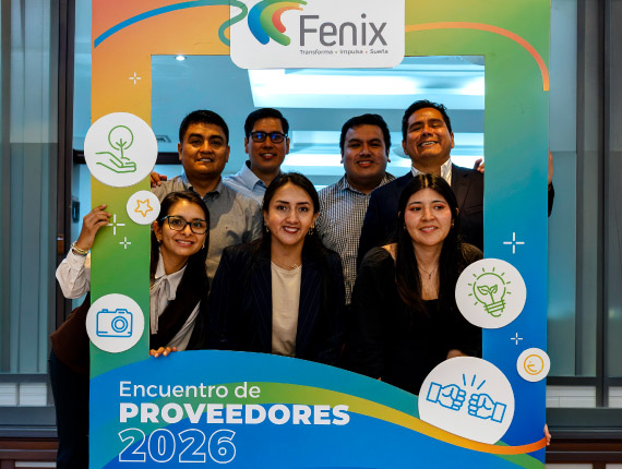 Fenix fortalece vínculos con sus proveedores en encuentro anual